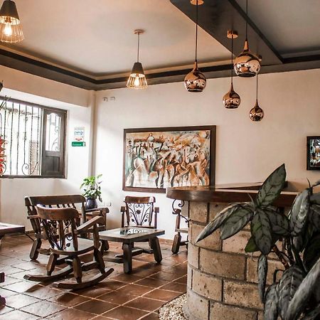 Hotel Los Portales Inn Popayán Eksteriør billede