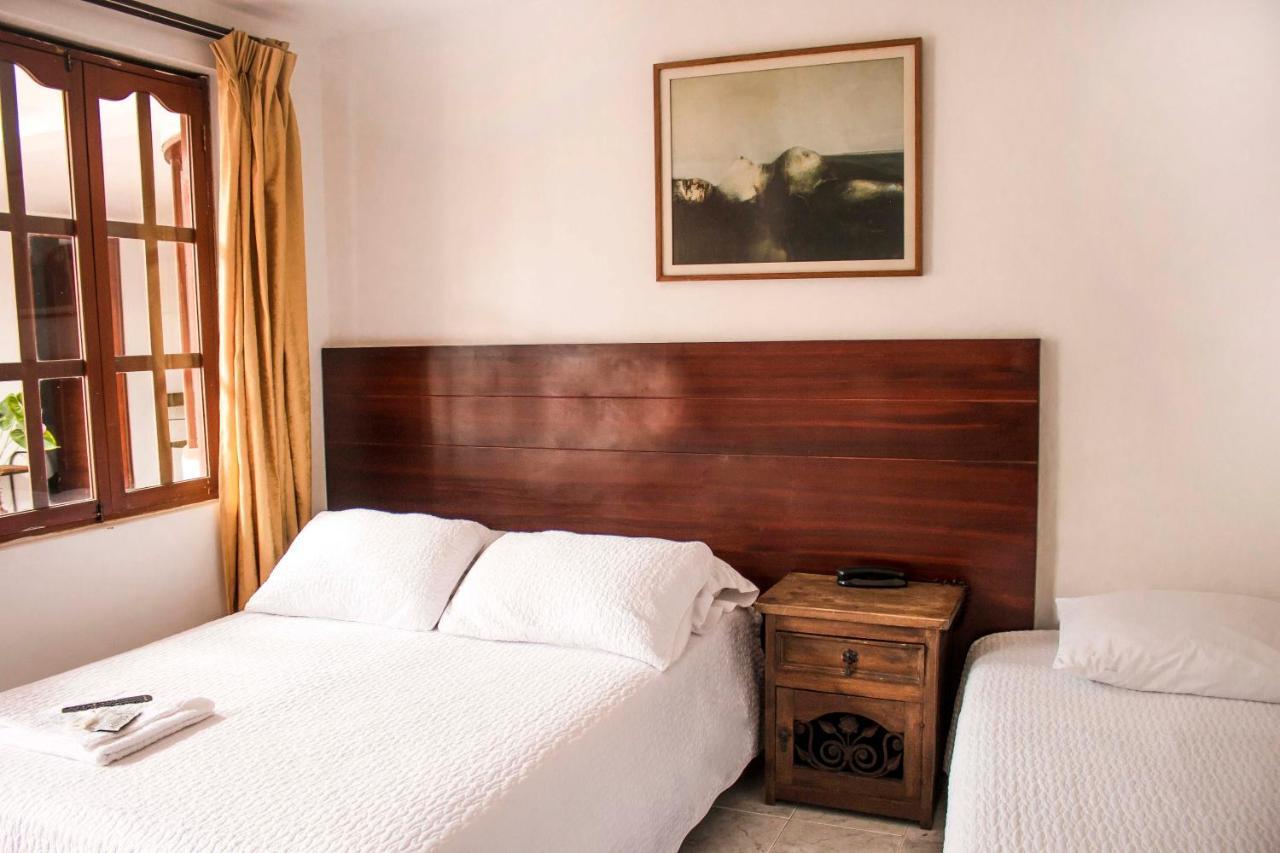 Hotel Los Portales Inn Popayán Eksteriør billede