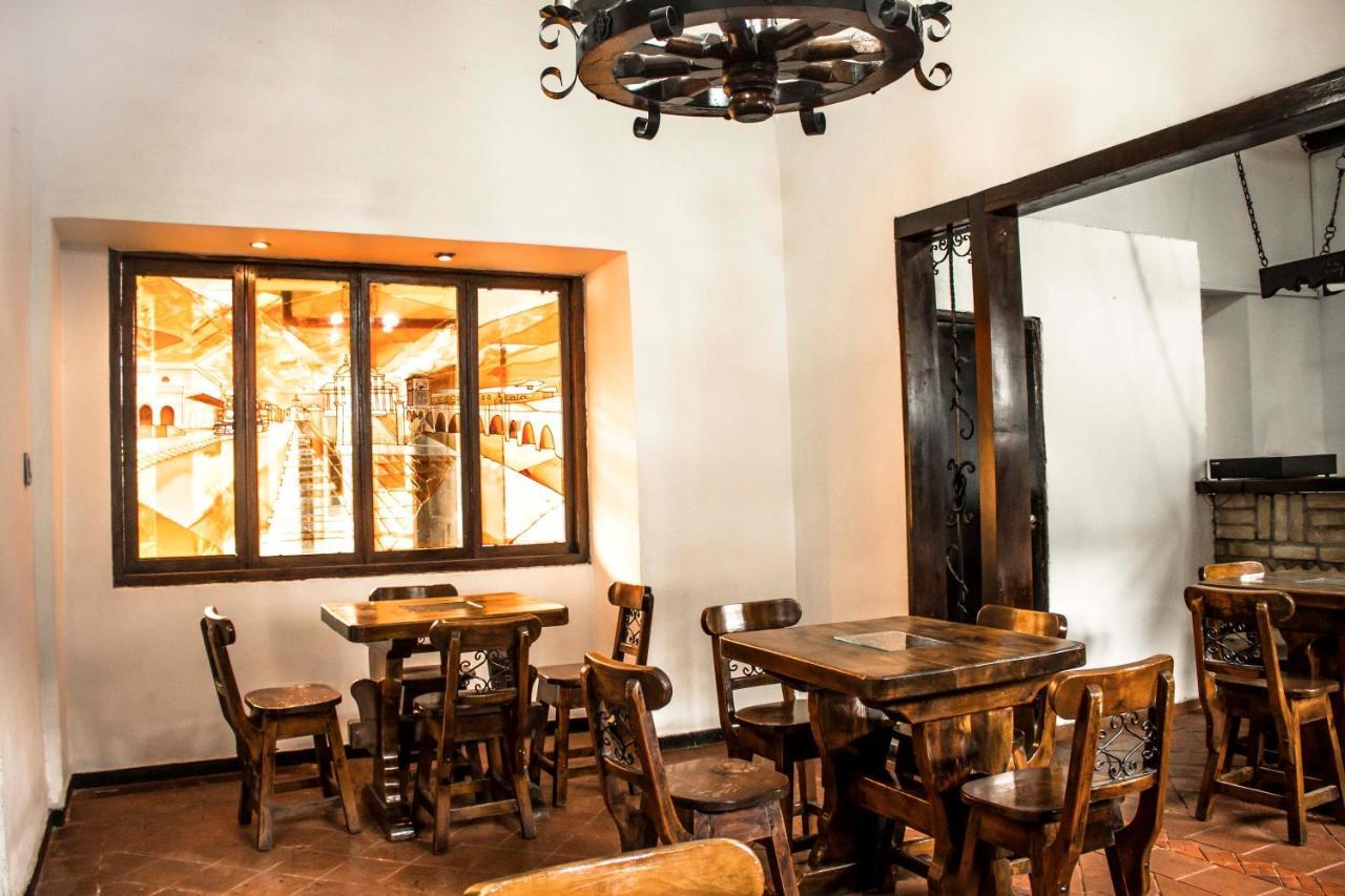 Hotel Los Portales Inn Popayán Eksteriør billede