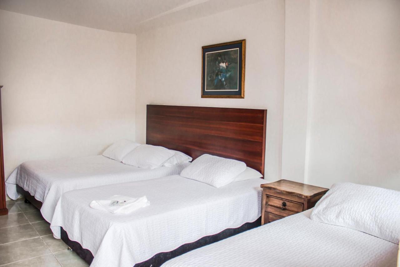 Hotel Los Portales Inn Popayán Eksteriør billede
