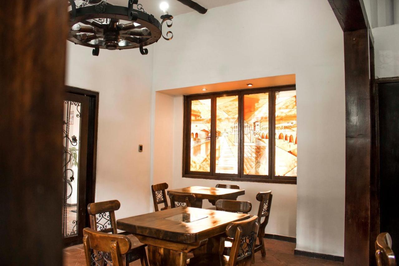 Hotel Los Portales Inn Popayán Eksteriør billede