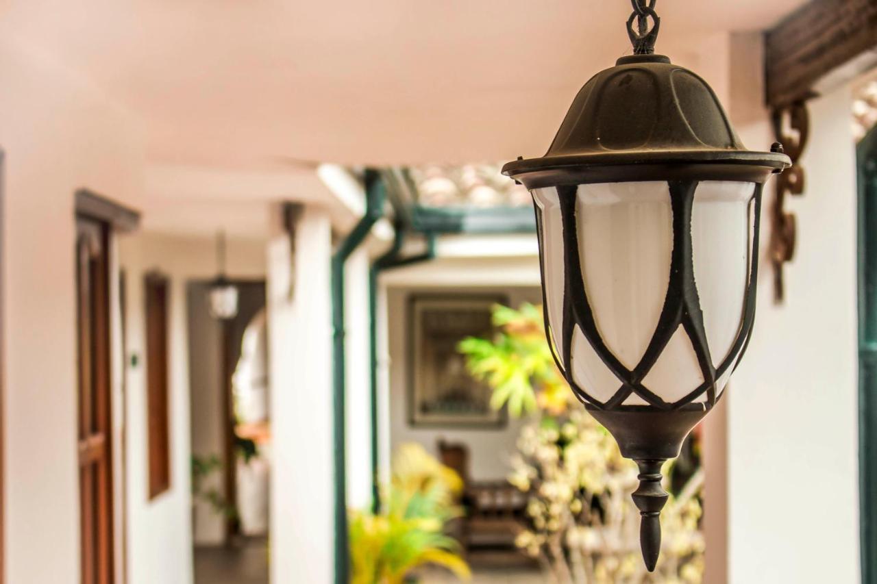 Hotel Los Portales Inn Popayán Eksteriør billede