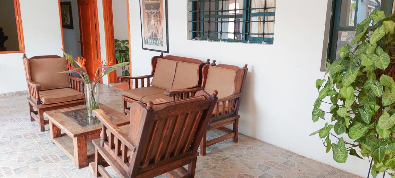Hotel Los Portales Inn Popayán Eksteriør billede